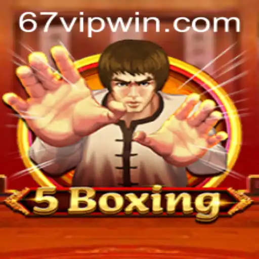 Descubra o Mundo Emocionante de 5Boxing