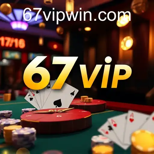 Descubra o Melhor do Cassino Online com 67vip