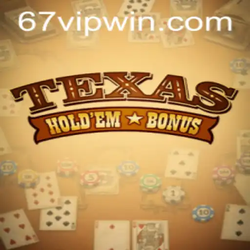 Texas Hold'em Bonus: Um Jogo de Estratégia e Emoção no Casino